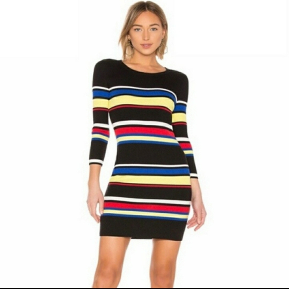 Stripe dress